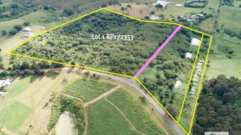 Farm Property for Sale - 57 Tallegalla Two Tree Hill Road Tallegalla QLD 4340