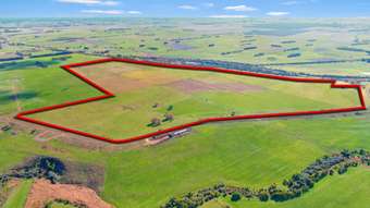 Farm Property for Sale -  Ridge Road Garvoc VIC 3265