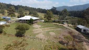 Farm Property for Sale - 362 Sharkeys Road Frazers Creek NSW 2446