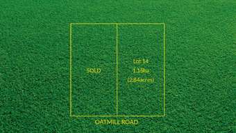 Farm Property for Sale - Lot 14 Oatmill Road Bordertown SA 5268