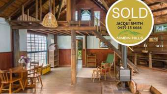 Farm Property for Sale - 4505 Kyogle Road Wadeville NSW 2474