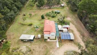 Farm Property for Sale - 1 Qually Road Lockyer Waters QLD 4311