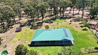 Farm Property for Sale - 1191 Westport Road Jacks Creek NSW 2390