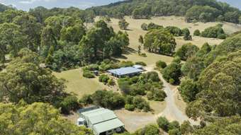 Farm Property for Sale - 603 Tames Road Strathbogie VIC 3666