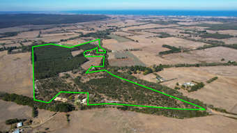 Farm Property for Sale - 44 Fincks Road Heathmere VIC 3305