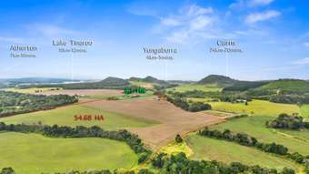 Farm Property for Sale - 4749 Gillies Range Road Yungaburra QLD 4884