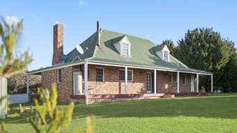 Farm Property for Sale - 10 Mount Pedlar Road Middle Arm NSW 2580