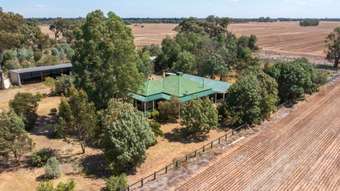 Farm Property for Sale - 545 Zeerust Church Road Tallygaroopna VIC 3634