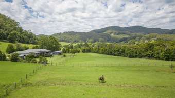 Farm Property for Sale - 100 Fridays Creek Road Upper Orara NSW 2450