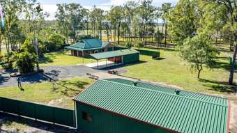 Farm Property for Sale - 1 Sunnybrae Circuit Redridge QLD 4660