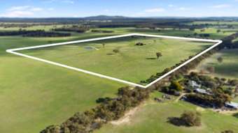 Farm Property for Sale - 323 Hokins Road Ravenswood VIC 3453