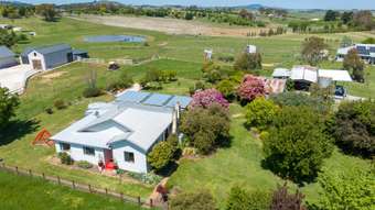 Farm Property for Sale - 269 Forest Reefs Road Millthorpe NSW 2798
