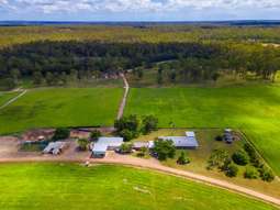 Farm Property for Sale - South Kolan QLD 4670
