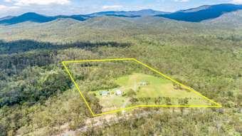Farm Property for Sale - 585 Horsecamp Road Horse Camp QLD 4671
