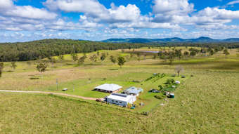 Farm Property for Sale - 667 Beckmanns Road Glenwood QLD 4570
