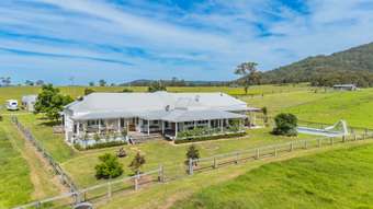 Farm Property for Sale - 538 Summerhill Road Vacy NSW 2421