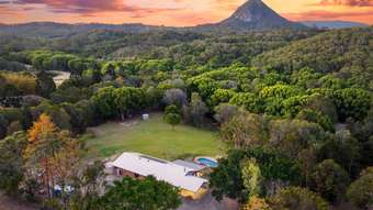 Farm Property for Sale - 14 Beechtree Road Black Mountain QLD 4563