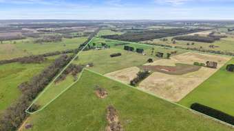 Farm Property for Sale - 35 Sinclair Siding Road Drumborg VIC 3304