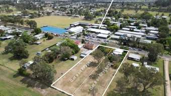 Farm Property for Sale - 152-154 Edward Street Laidley QLD 4341