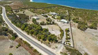 Farm Property for Sale - 17445 Yorke Hwy Marion Bay SA 5575