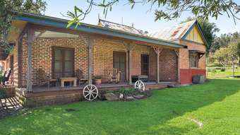 Farm Property for Sale - 775 Mebul Road Beryl NSW 2852