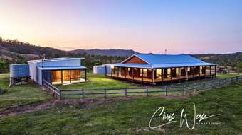 Farm Property for Sale - 839 Highwood Lane Woolmar QLD 4515