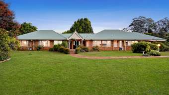 Farm Property for Sale - 38 Alice Dixon Drive Flaxton QLD 4560