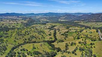 Farm Property for Sale - 7706 New England Highway Tenterfield NSW 2372