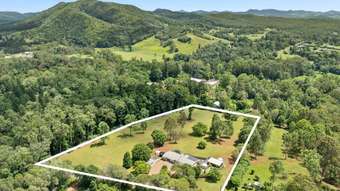 Farm Property for Sale - 60 Bundy Road Imbil QLD 4570