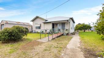 Farm Property for Sale - 27-31 Compston Street Goroke VIC 3412