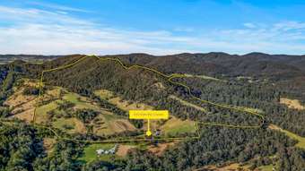 Farm Property for Sale - 345 Glen Road Craven NSW 2422