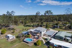 Farm Property for Sale - 130 Theils Road Dalysford QLD 4671