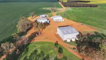 Farm Property for Sale - 812 Ridgelands Road Condingup WA 6450