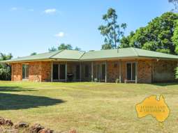 Farm Property for Sale - 629 Stuart Valley Drive Haly Creek QLD 4610