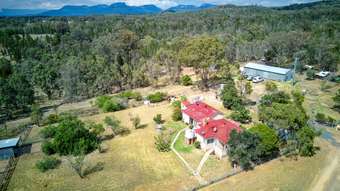 Farm Property for Sale - 133 Port Macquarie Road Rylstone NSW 2849