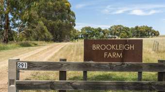 Farm Property for Sale - 291 Brookleigh  Road Strathbogie VIC 3666