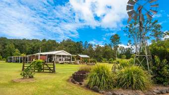 Farm Property for Sale - 1899 Cawongla Road Cawongla NSW 2474