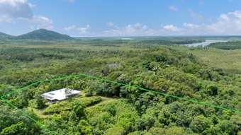 Farm Property for Sale - 120 Ronald Road, Forest Creek Daintree QLD 4873