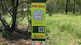 Farm Property for Sale - Lot 8 Arborone Rd Glenwood QLD 4570