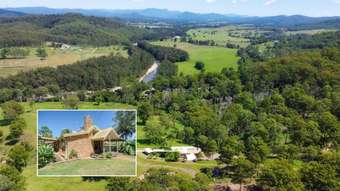 Farm Property for Sale - 239 Ballengara Bransdon Road Cooperabung NSW 2441