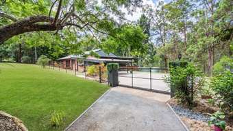 Farm Property for Sale - 460 Ford Road Burbank QLD 4156