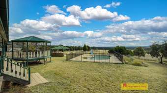 Farm Property for Sale - 173 Lowes Peak Road Mudgee NSW 2850