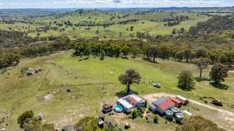 Farm Property for Sale - "Ding Lot 70 Alps Road Bigga NSW 2583