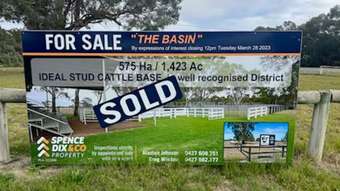 Farm Property for Sale - 283 Petherick Road Willalooka SA 5267