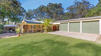 Farm Property for Sale - 1275 Harvey Siding Road Curra QLD 4570