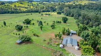 Farm Property for Sale - 715 Wilsons Pocket Road Wilsons Pocket QLD 4570