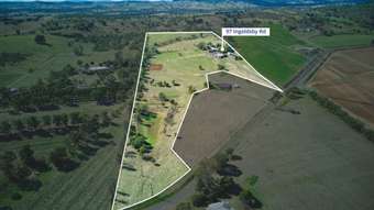 Farm Property for Sale - 97 Ingoldsby Road Upper Tenthill QLD 4343