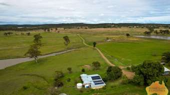 Farm Property for Sale - 850 Morgans Road Windera QLD 4605