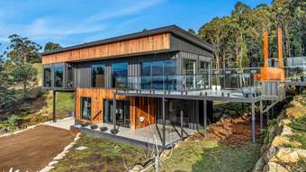 Farm Property for Sale - 59 Rainbirds Road Flowerpot TAS 7163