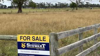Farm Property for Sale -  Cobden-Scotts Creek Road Cobden VIC 3266